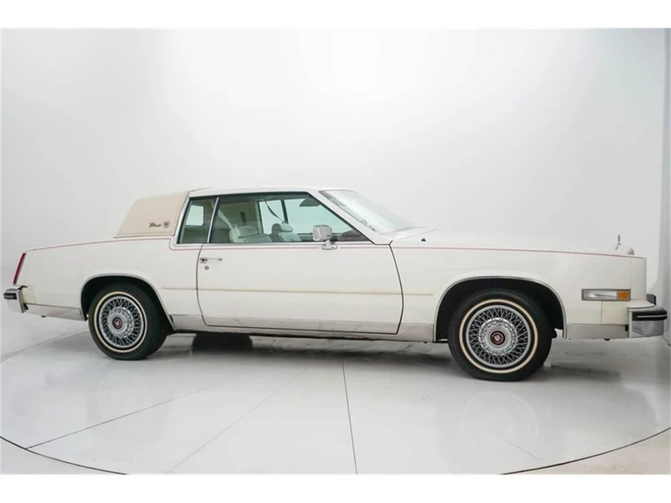 1985 Cadillac Eldorado 10th Gen - Image 5 of 31