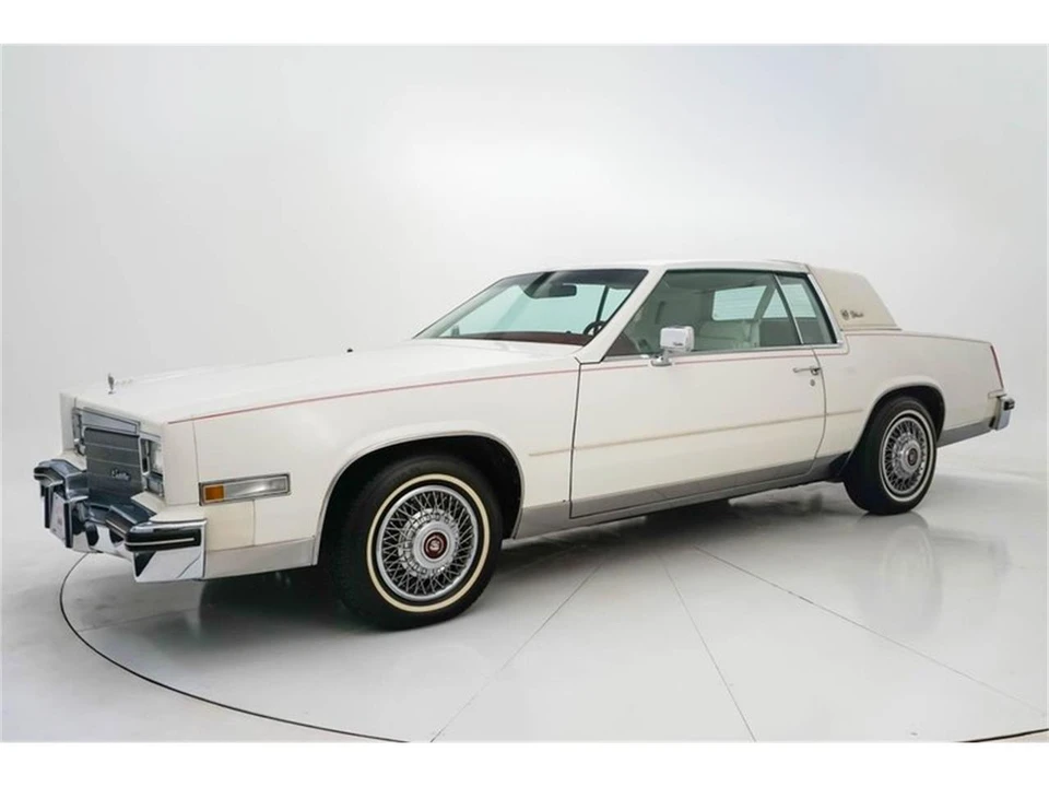 1985 Cadillac Eldorado 10th Gen - Image 14 of 31