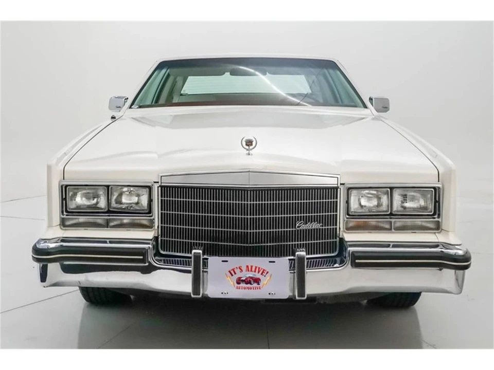 1985 Cadillac Eldorado 10th Gen - Image 2 of 31