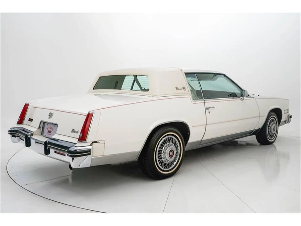 1985 Cadillac Eldorado 10th Gen - Image 8 of 31
