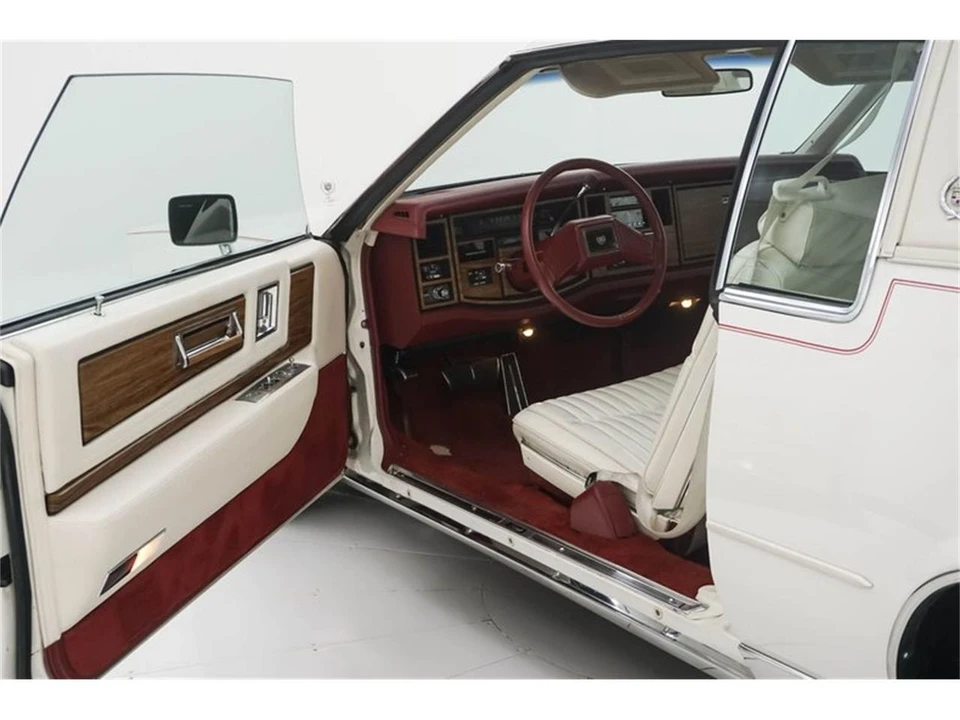 1985 Cadillac Eldorado 10th Gen - Image 23 of 31