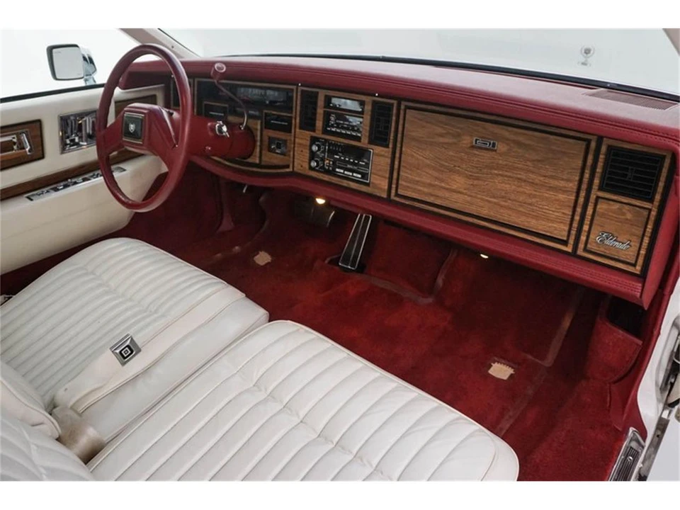 1985 Cadillac Eldorado 10th Gen - Image 29 of 31