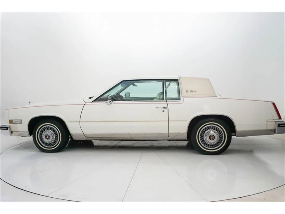 1985 Cadillac Eldorado 10th Gen - Image 12 of 31