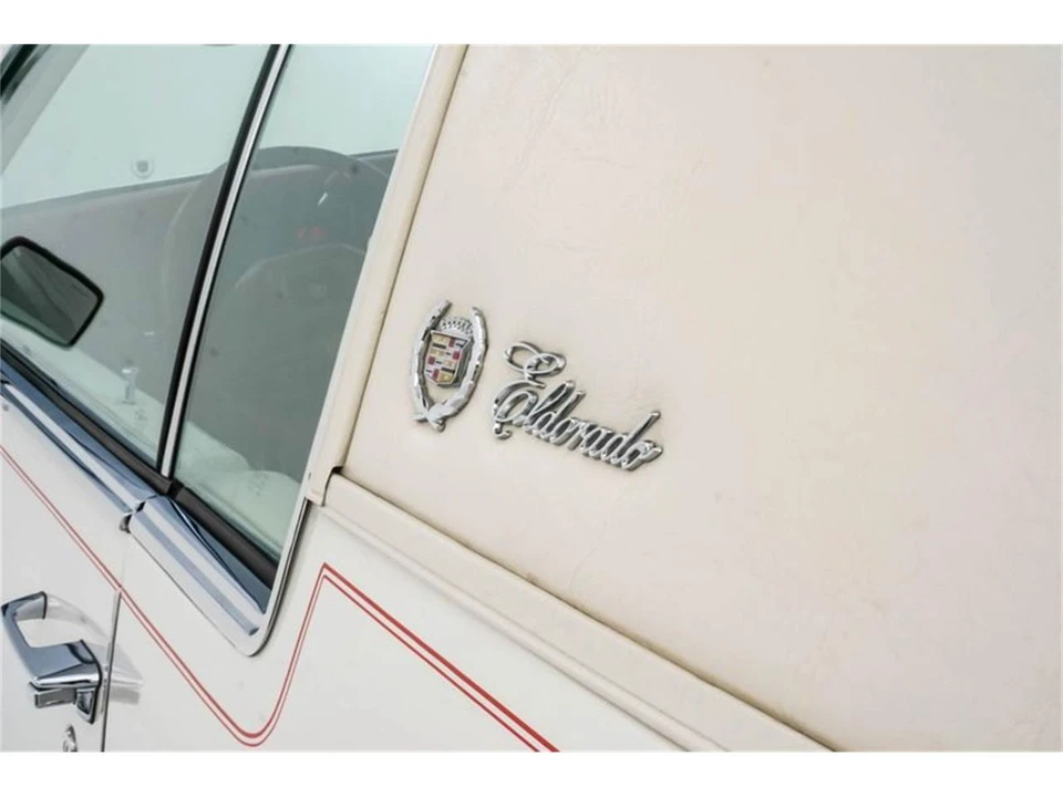 1985 Cadillac Eldorado 10th Gen - Image 15 of 31