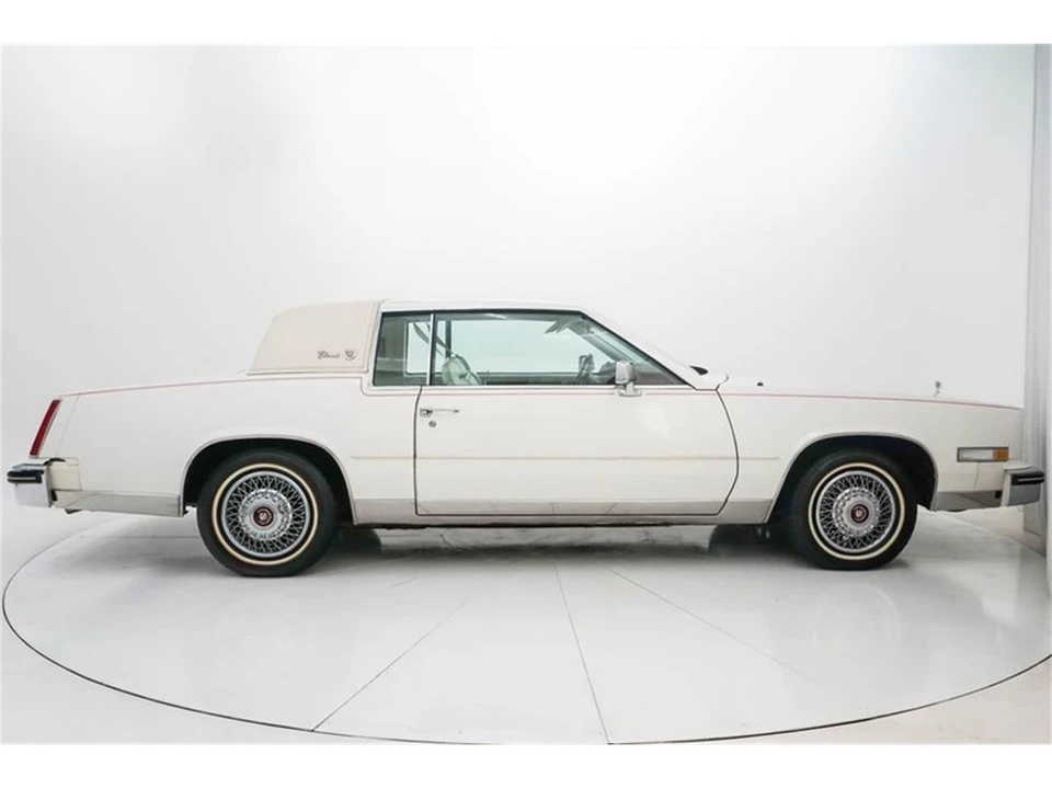 1985 Cadillac Eldorado 10th Gen - Image 6 of 31
