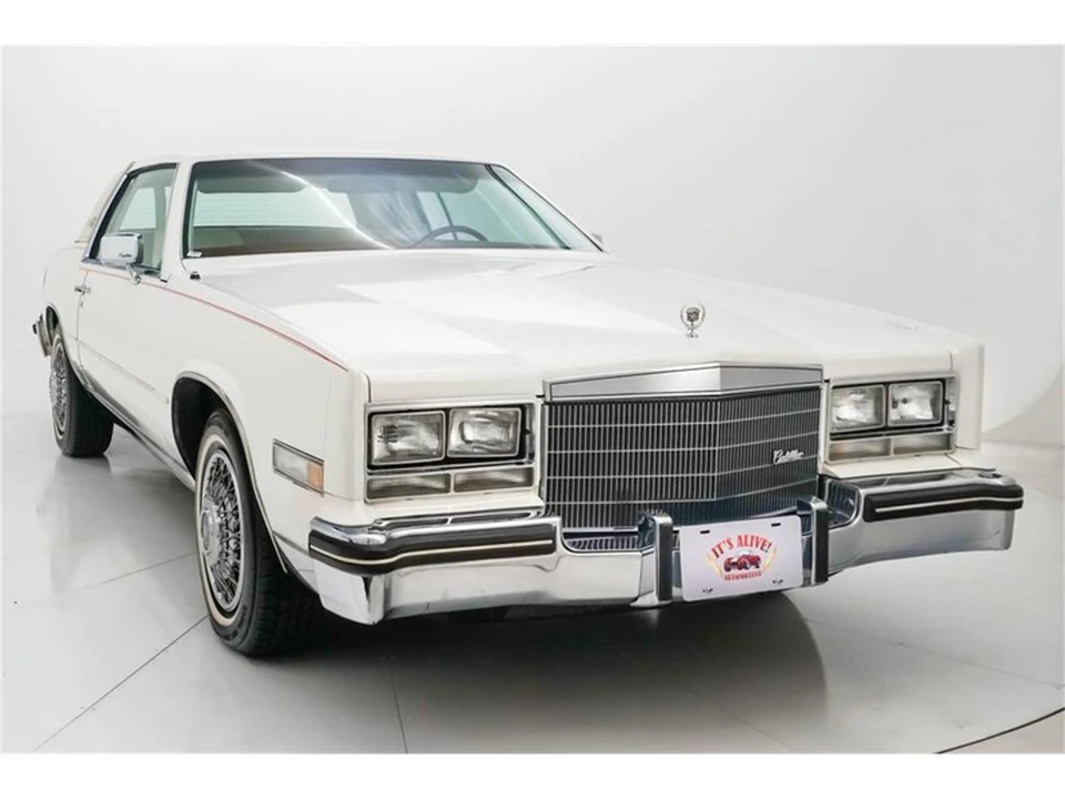 1985 Cadillac Eldorado 10th Gen - Image 3 of 31