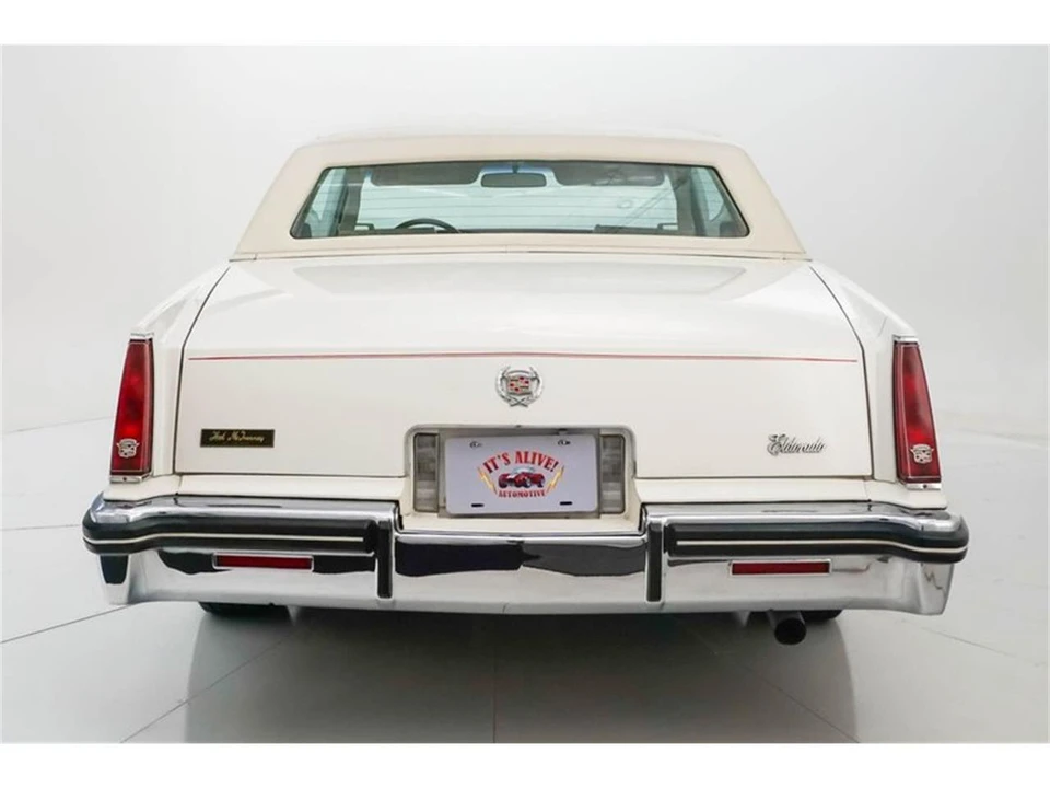 1985 Cadillac Eldorado 10th Gen - Image 9 of 31