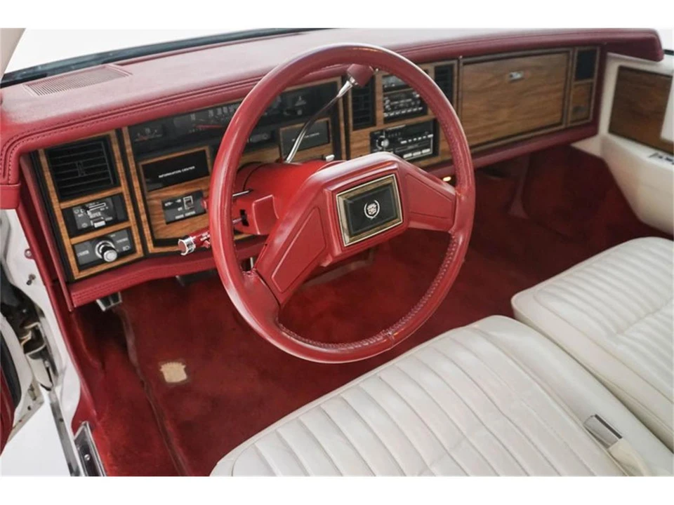 1985 Cadillac Eldorado 10th Gen - Image 24 of 31