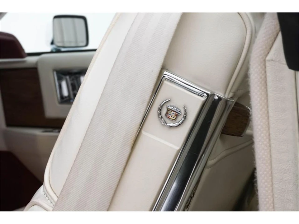 1985 Cadillac Eldorado 10th Gen - Image 30 of 31