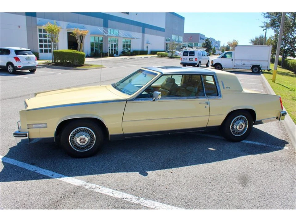 1985 Cadillac Eldorado 10th Gen - Image 22 of 31