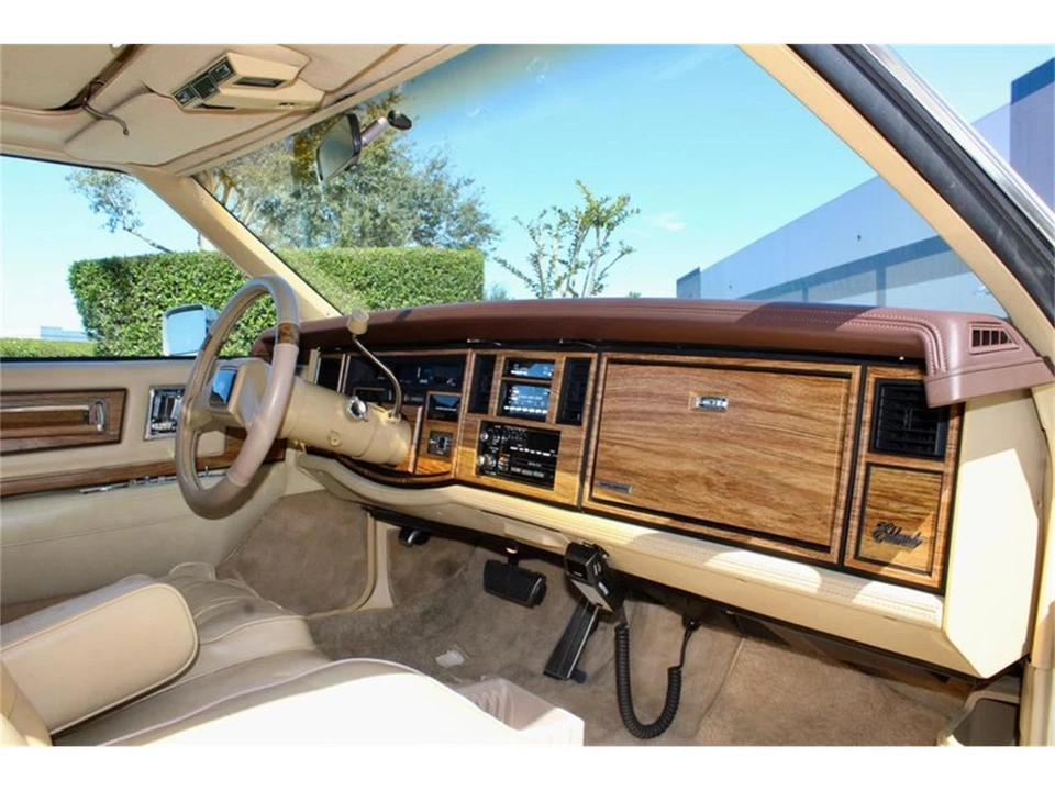 1985 Cadillac Eldorado 10th Gen - Image 31 of 31