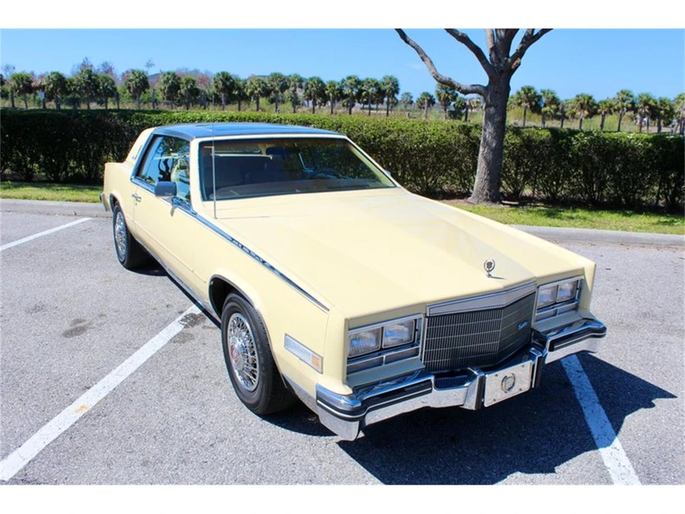 1985 Cadillac Eldorado 10th Gen - Image 19 of 31