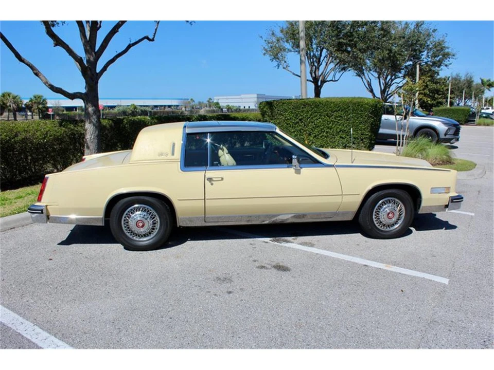 1985 Cadillac Eldorado 10th Gen - Image 16 of 31