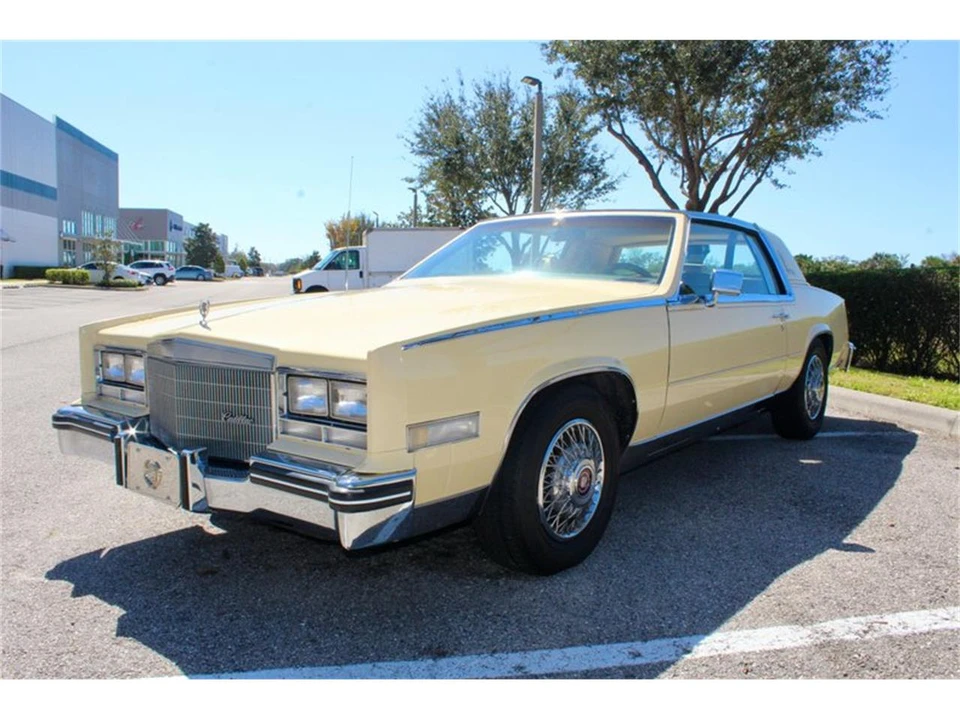 1985 Cadillac Eldorado 10th Gen - Image 7 of 31