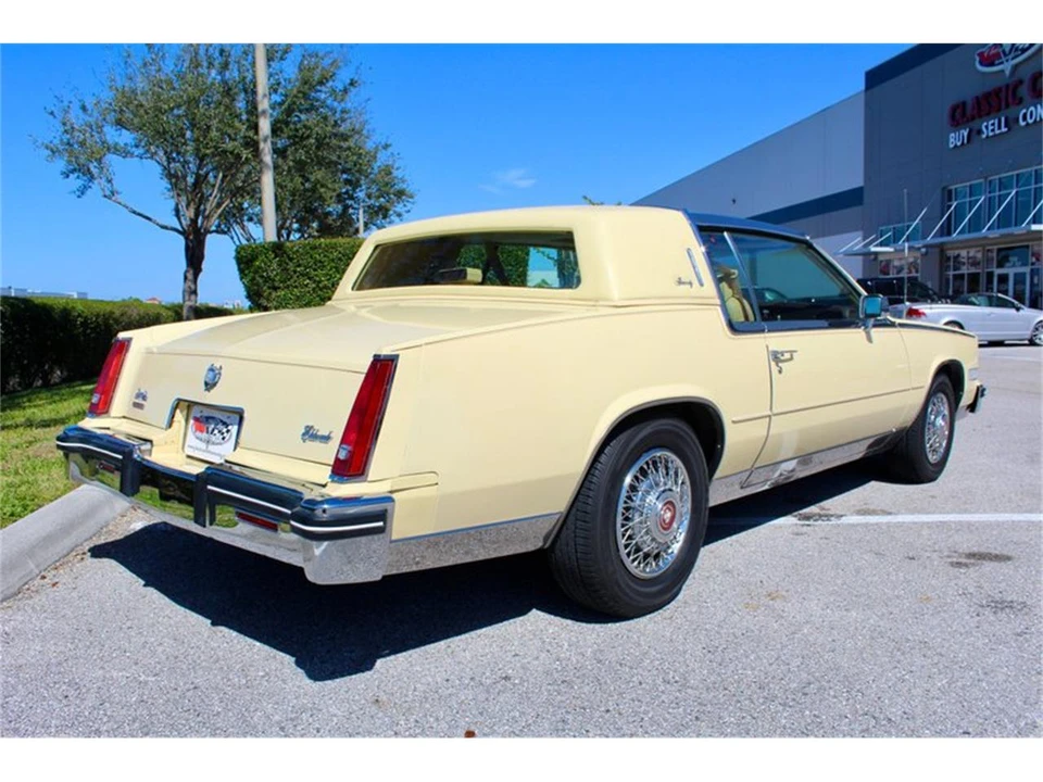 1985 Cadillac Eldorado 10th Gen - Image 13 of 31