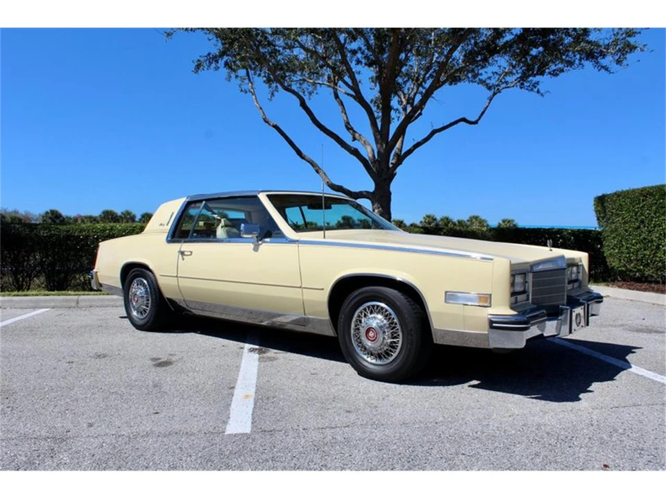 1985 Cadillac Eldorado 10th Gen - Image 4 of 31