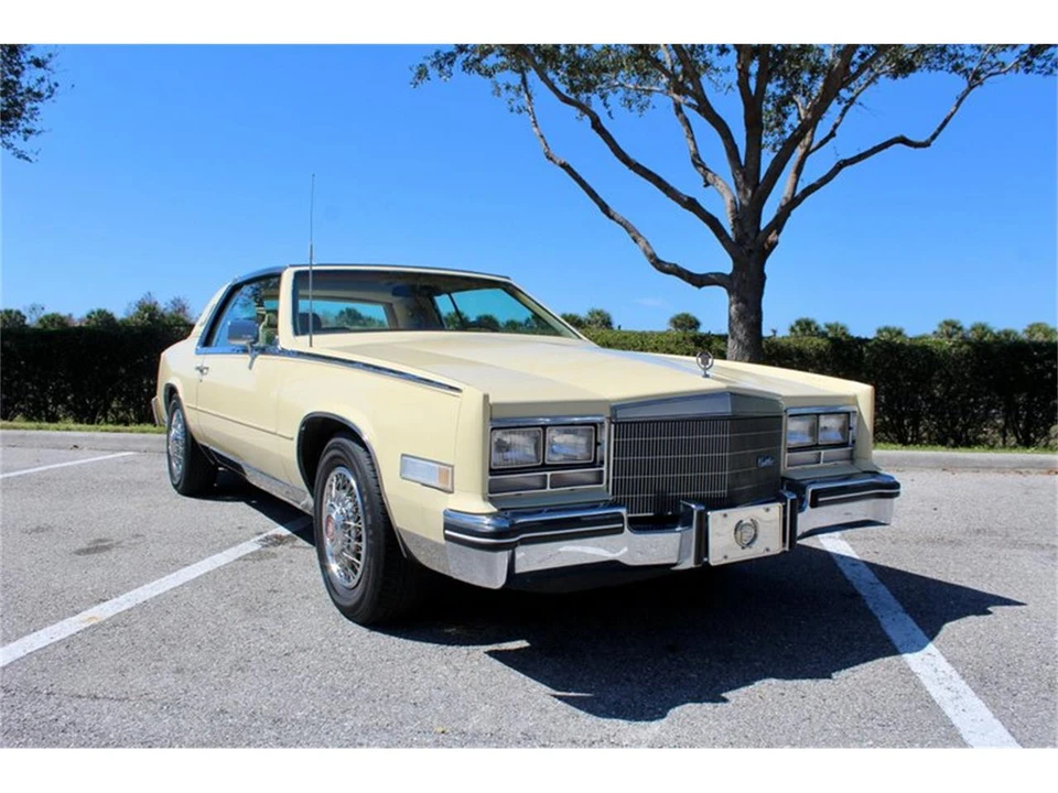 1985 Cadillac Eldorado 10th Gen - Image 5 of 31