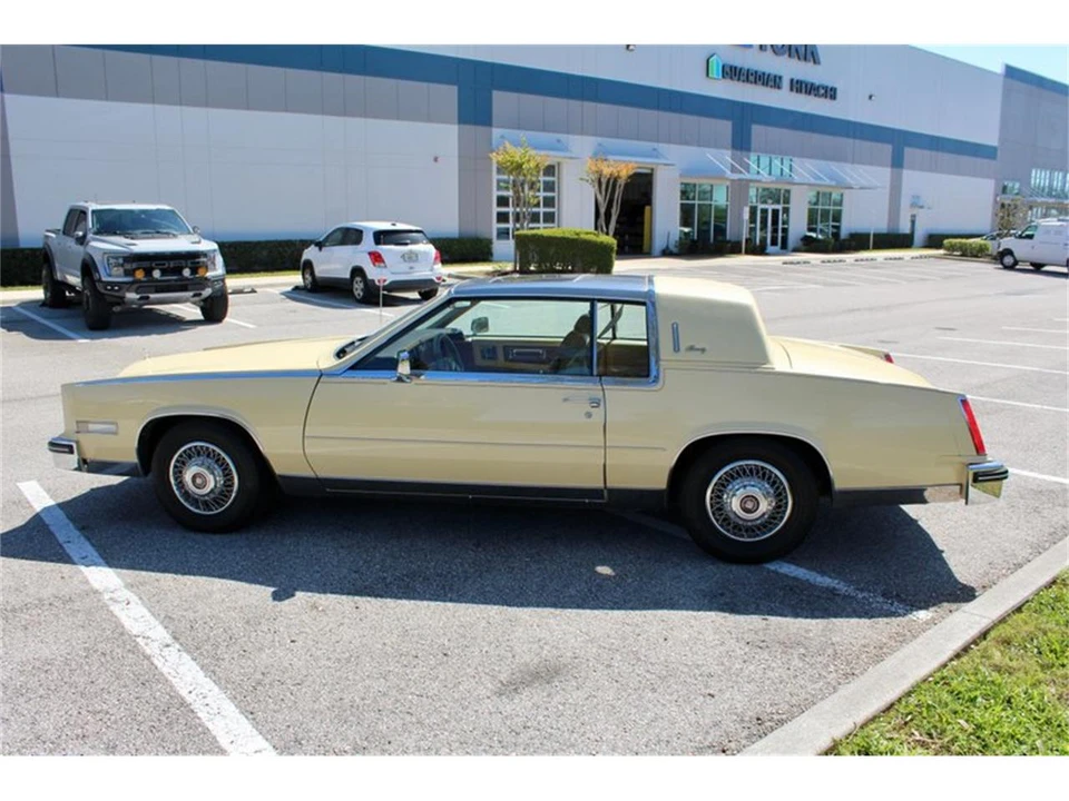1985 Cadillac Eldorado 10th Gen - Image 23 of 31