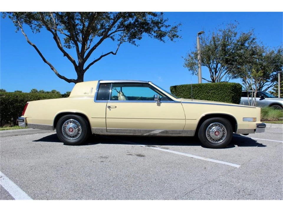 1985 Cadillac Eldorado 10th Gen - Image 2 of 31