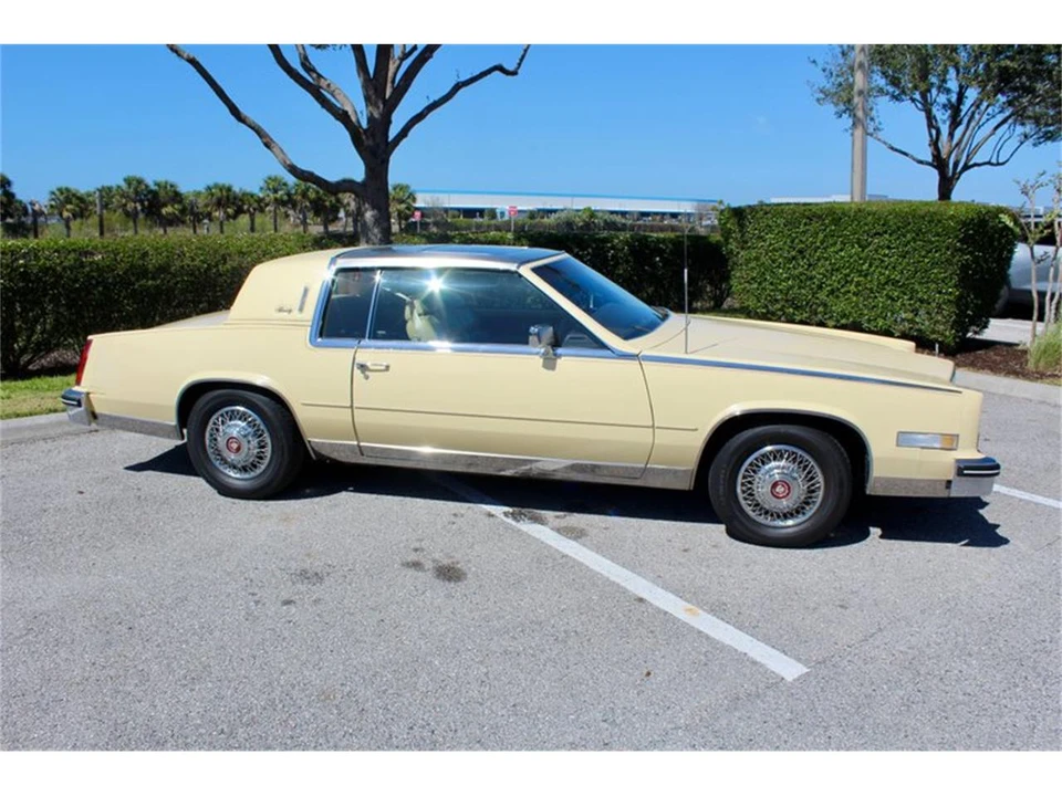 1985 Cadillac Eldorado 10th Gen - Image 17 of 31