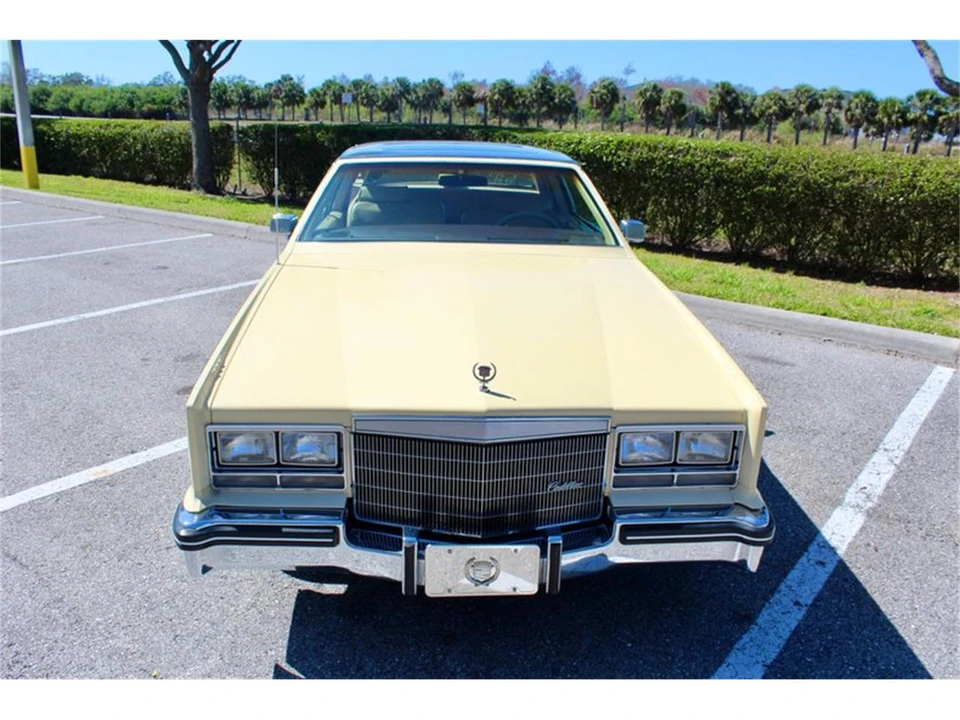 1985 Cadillac Eldorado 10th Gen - Image 20 of 31