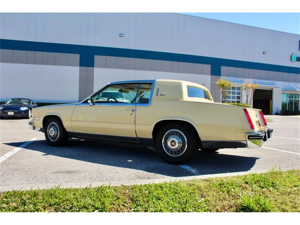 1985 Cadillac Eldorado 10th Gen - Image 11 of 31