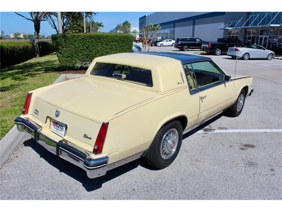 1985 Cadillac Eldorado 10th Gen - Image 14 of 31