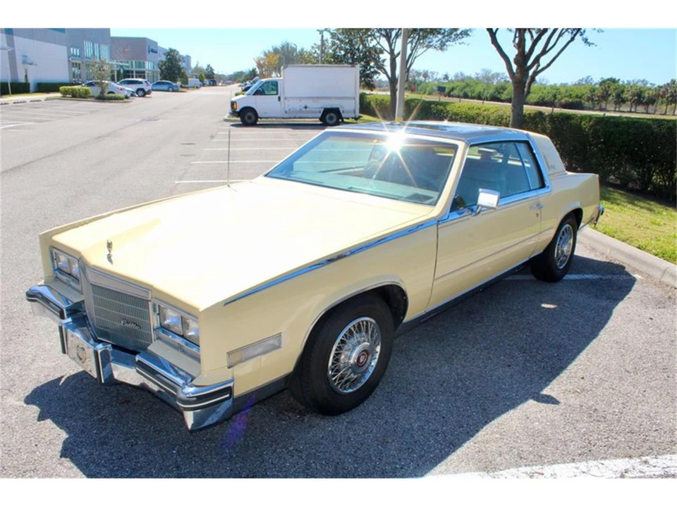 1985 Cadillac Eldorado 10th Gen - Image 21 of 31