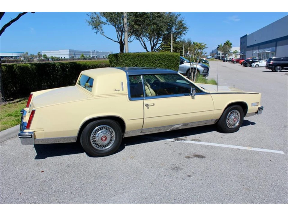 1985 Cadillac Eldorado 10th Gen - Image 15 of 31