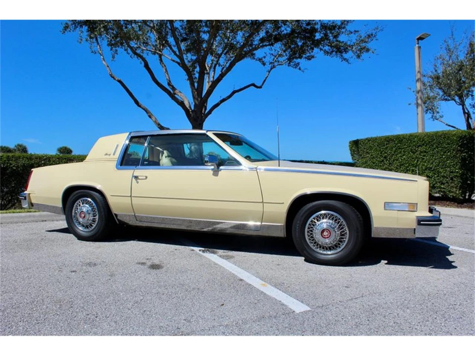 1985 Cadillac Eldorado 10th Gen - Image 3 of 31