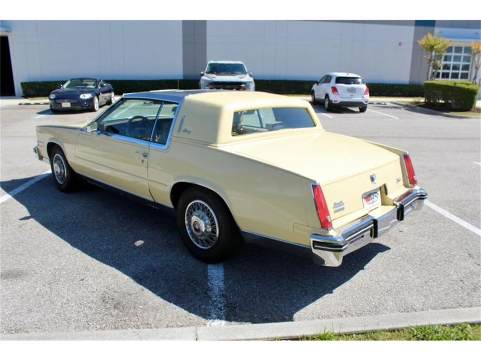 1985 Cadillac Eldorado 10th Gen - Image 24 of 31