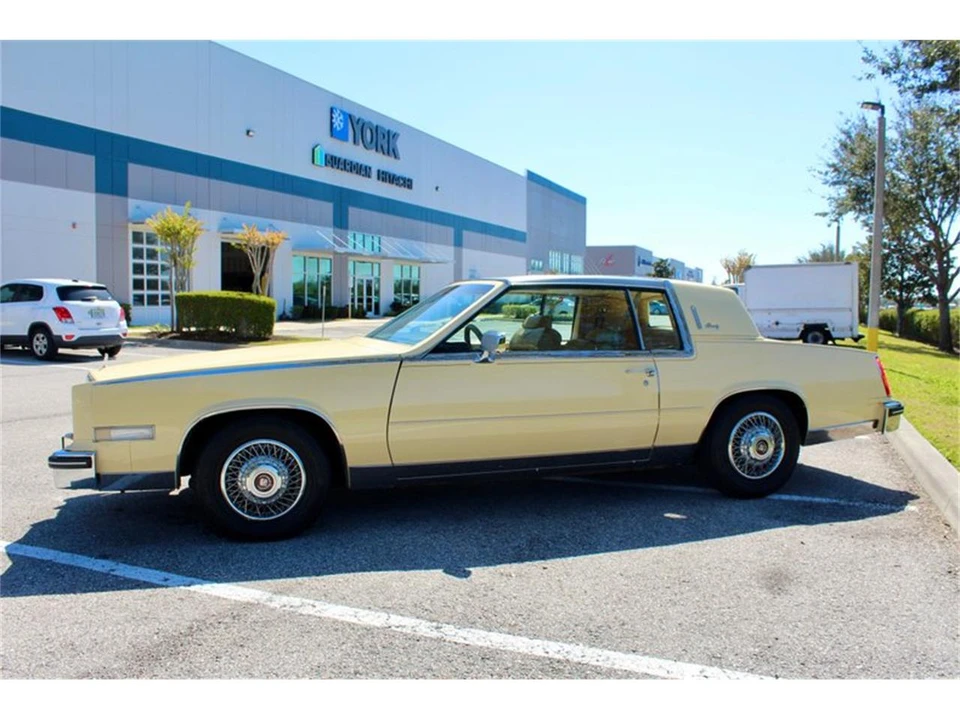 1985 Cadillac Eldorado 10th Gen - Image 9 of 31
