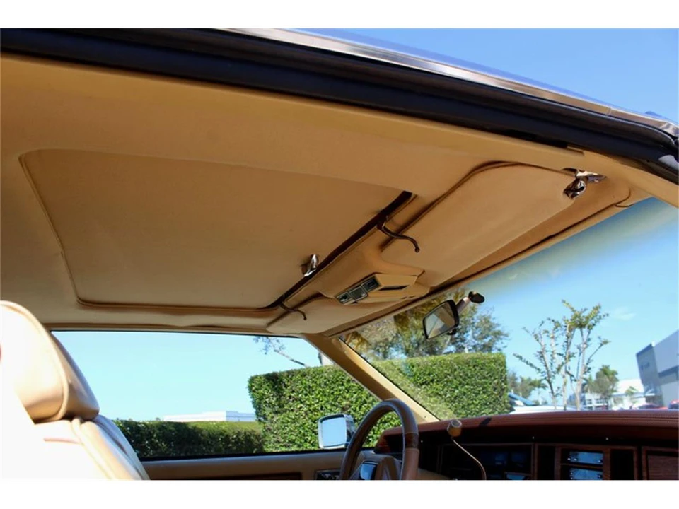 1985 Cadillac Eldorado 10th Gen - Image 30 of 31