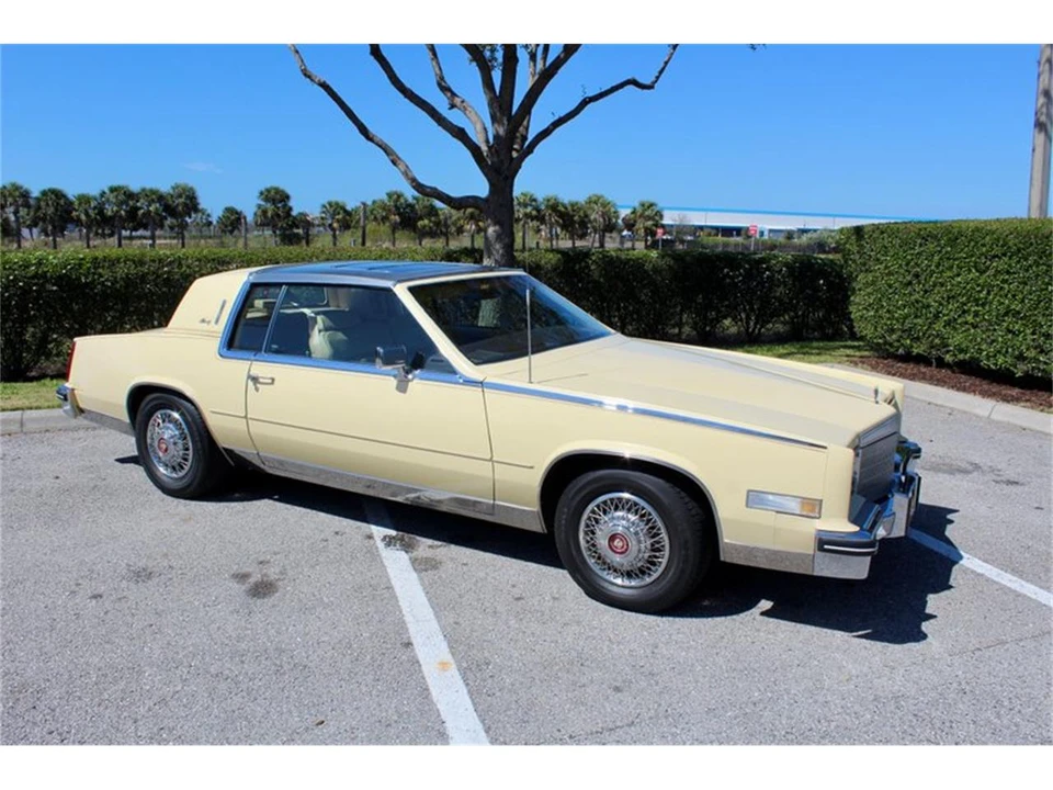 1985 Cadillac Eldorado 10th Gen - Image 18 of 31