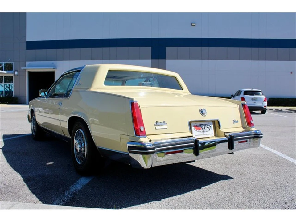 1985 Cadillac Eldorado 10th Gen - Image 12 of 31