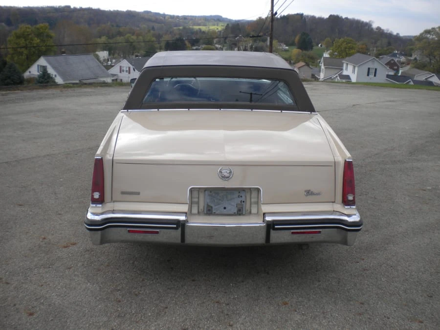1985 Cadillac Eldorado 10th Gen - Image 3 of 7