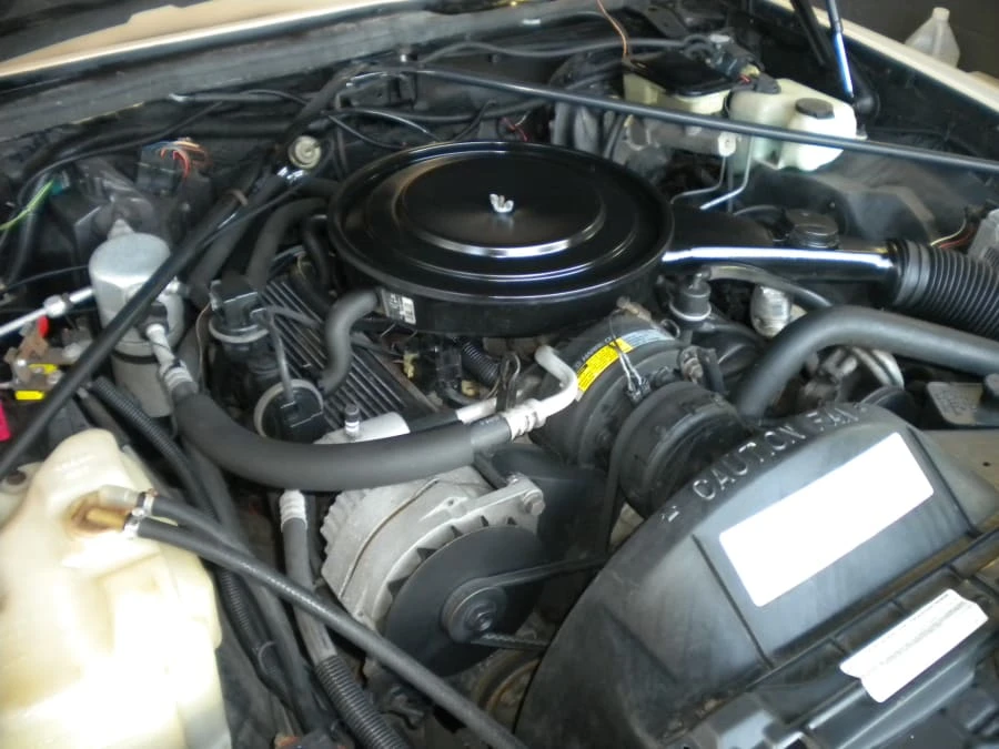 1985 Cadillac Eldorado 10th Gen - Image 5 of 7