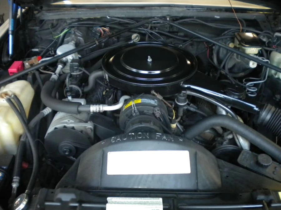 1985 Cadillac Eldorado 10th Gen - Image 6 of 7