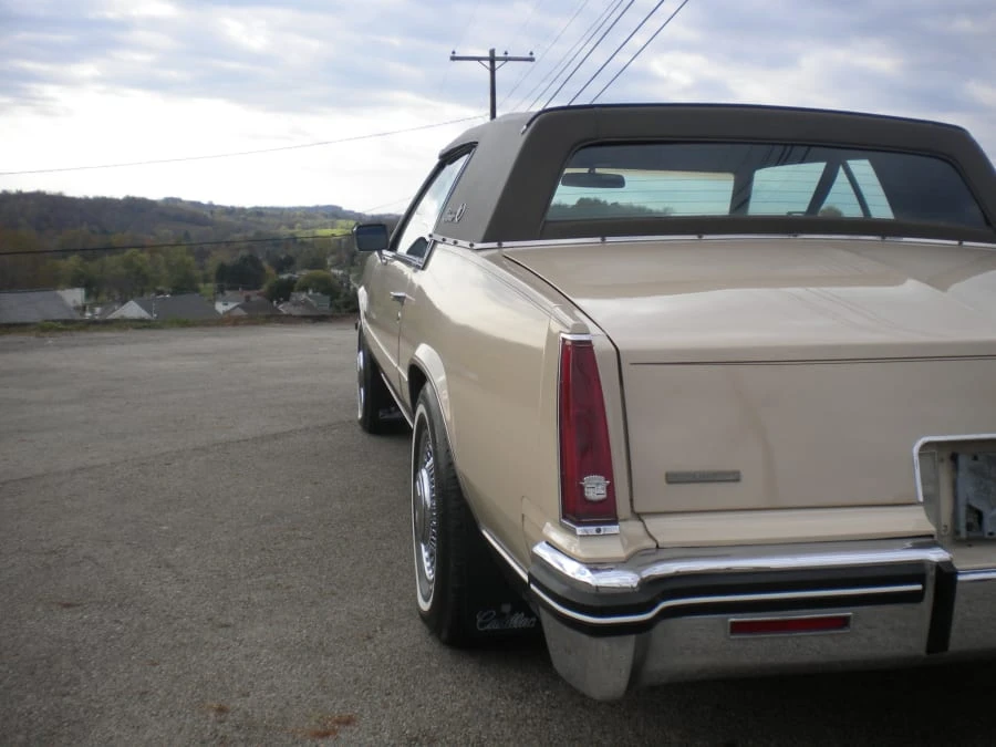 1985 Cadillac Eldorado 10th Gen - Image 7 of 7