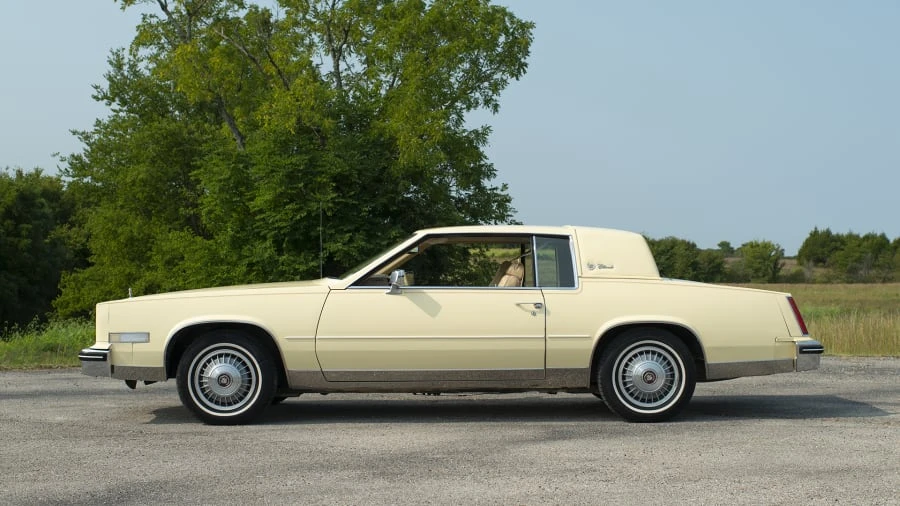1985 Cadillac Eldorado 10th Gen - Image 2 of 12