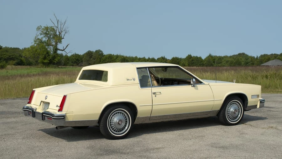 1985 Cadillac Eldorado 10th Gen - Image 3 of 12