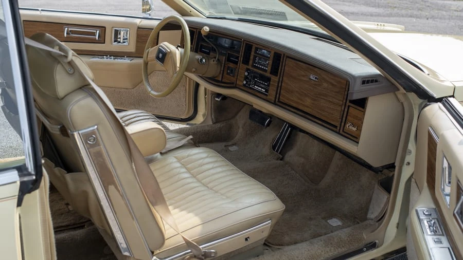 1985 Cadillac Eldorado 10th Gen - Image 5 of 12
