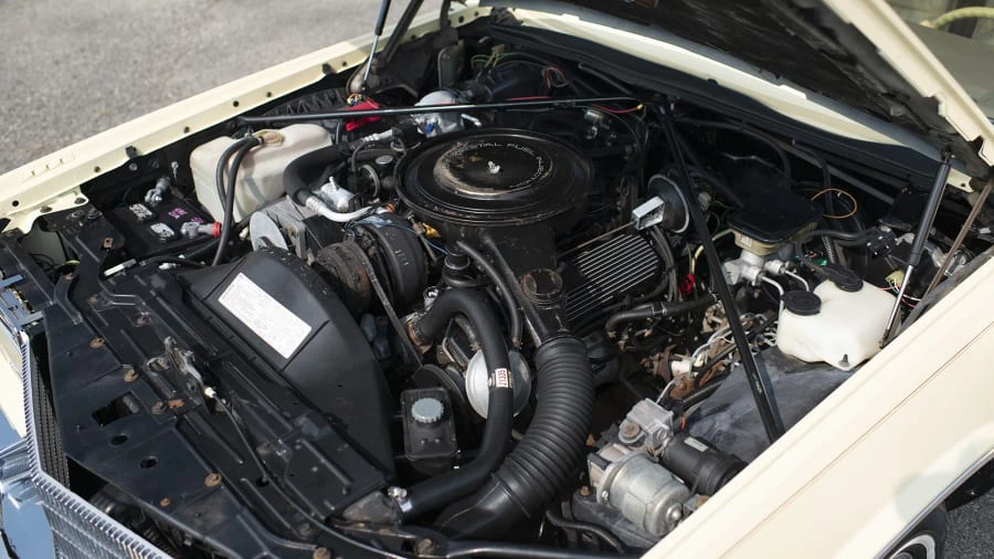 1985 Cadillac Eldorado 10th Gen - Image 6 of 12
