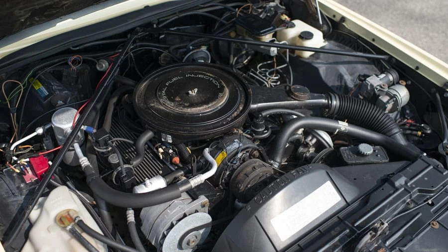 1985 Cadillac Eldorado 10th Gen - Image 7 of 12