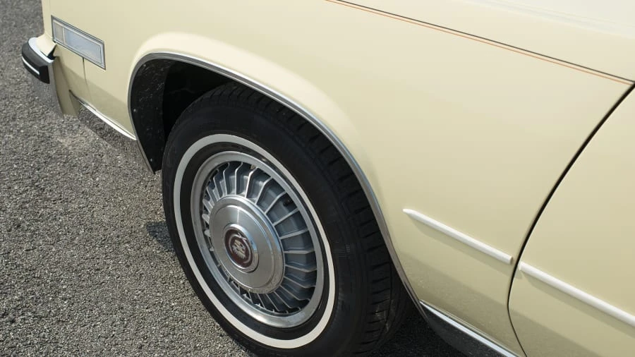 1985 Cadillac Eldorado 10th Gen - Image 8 of 12