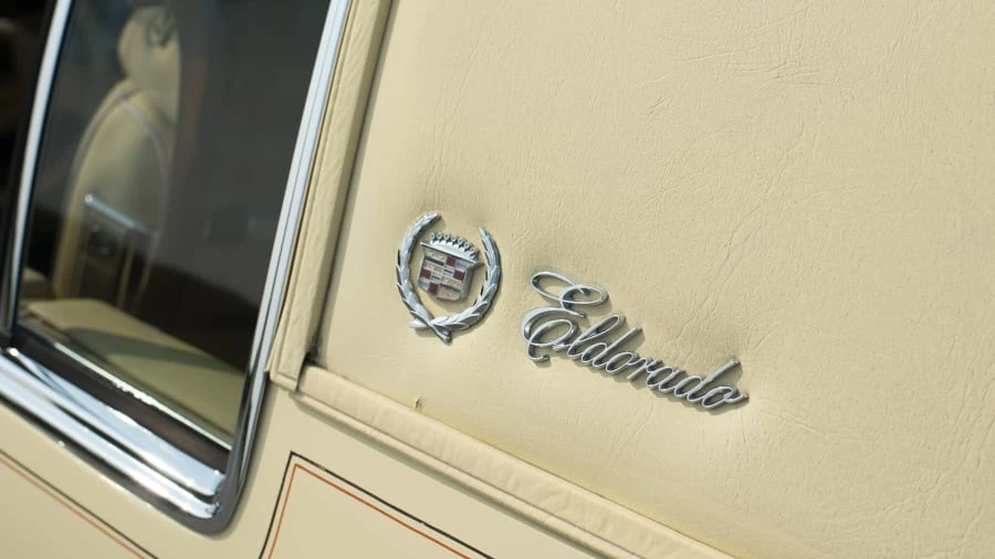 1985 Cadillac Eldorado 10th Gen - Image 9 of 12