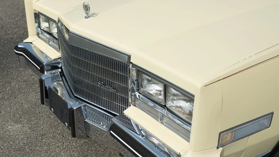 1985 Cadillac Eldorado 10th Gen - Image 10 of 12