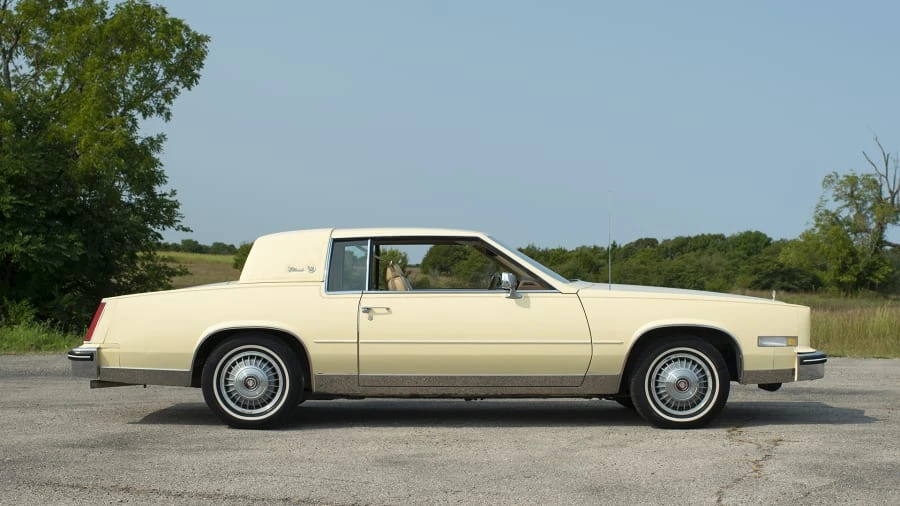 1985 Cadillac Eldorado 10th Gen - Image 11 of 12