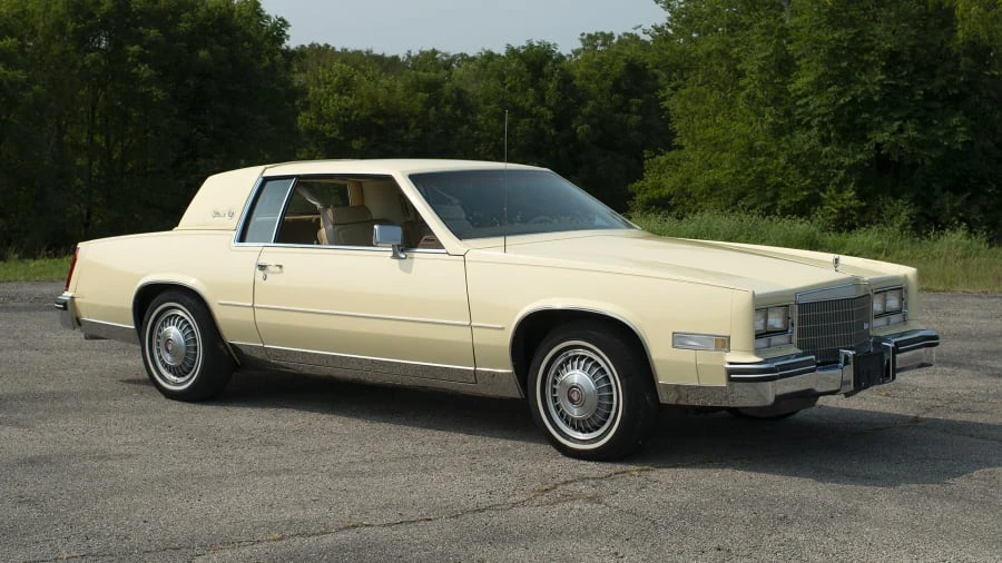 1985 Cadillac Eldorado 10th Gen - Image 12 of 12