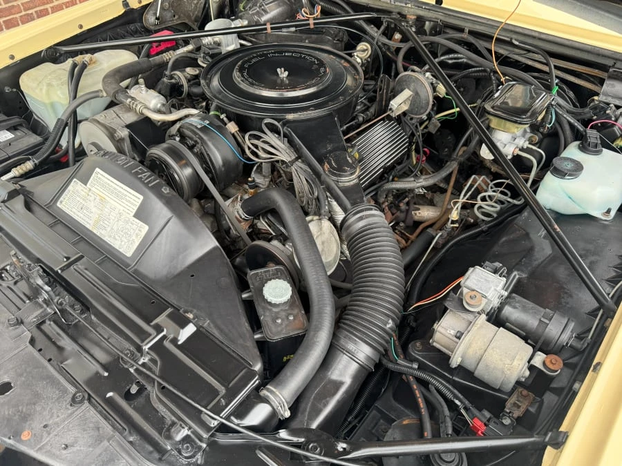 1985 Cadillac Eldorado 10th Gen - Image 11 of 12